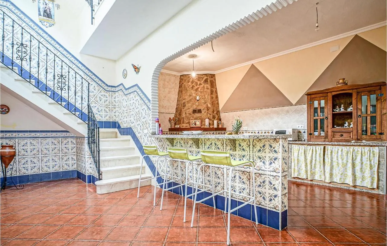 Gorgeous Home In Algamitas With Wifi Spain