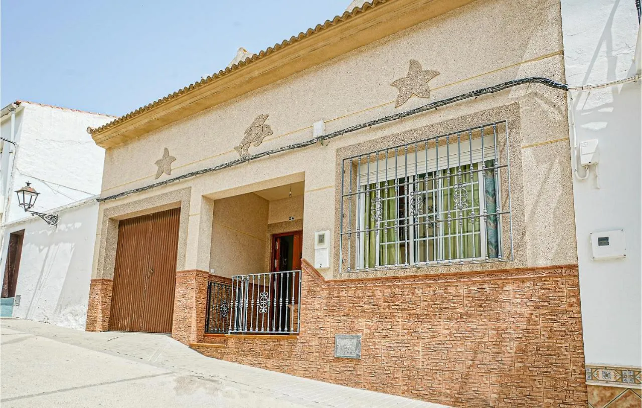 Gorgeous Home In Algamitas With Wifi Holiday home