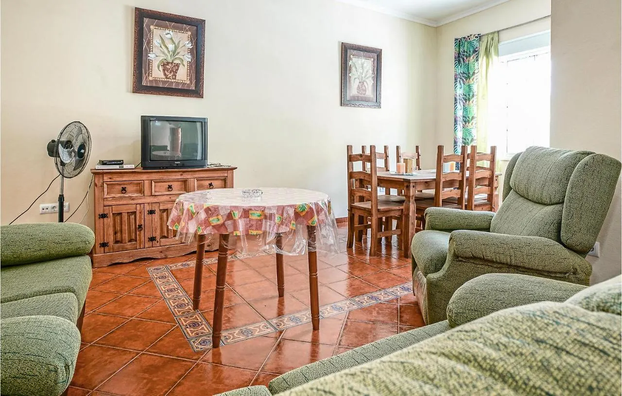 Gorgeous Home In Algamitas With Wifi 0*,